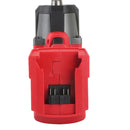 1600N.M Brushless Impact Wrench 5 Gears Cordless Electric Driver 1/2" Socket High Torque Power Tools for Milwaukee 18V Battery