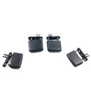 For Toyota Land Cruiser LC200 FJ200 2008-2017 black Air Conditioner Outlet A/C Air Conditioning Vents Tab Clip Repair Kit