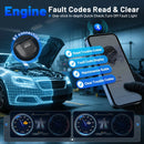 XTOOL Advancer AD20PRO OBD2 Bluetooth Scanner Full System Car Diagnostic Tool OBD2 Scanner Oil Reset & Battery Tests Code Reader