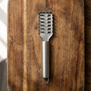 Multi-Purpose Kitchen Scraper, for Fish, Ginger, Veggies. 23cm, Non-Slip Handle, Versatile Tool
