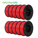 The Stratum Core | 10-Roll Professional-Grade 3D Printer Filament Bundle