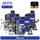 JAYO 5KG Standard plus / Toughness / PA Like/ ABS Like Photopolymer Resin for LCD 3D Printing Material Quick Curing Resin Liquid