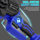The Branch Warden | 6-Inch 21V Cordless Mini Chainsaw