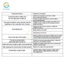 Solar Controller Charging Street Light Switch Circuit Board Charging Controller Circuit Switch Lithium Battery Charging Board