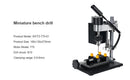 The Micro Forge | Desktop Precision Drill Press for PCB & Jewelry Craft