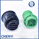 14 Pin/Way male or female Automotive Headlight Connector Plug socket DTBFHPE14BKSV 10847366 For Fiat Ducato Maserati Sicma