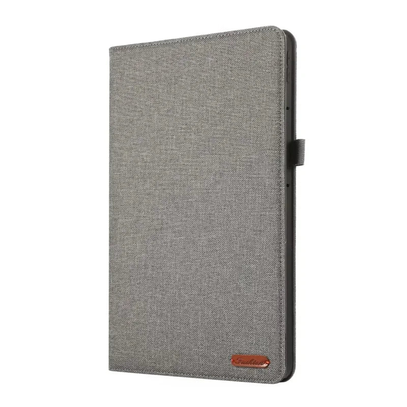 Luxury Flip Oxford Cloth Fabric Case For Lenovo Tab Plus 11.5 inch 2024 Tablet Protective Cover Hülle Coque Capa