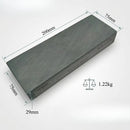 The Mirror Edge | 12000-Grit Natural Slate Whetstone