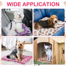 The Nest | Multi-Size Washable Pet Sleeping Mat & Cushion in 5 Patterns