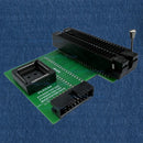 XGecu ADP_D42_EX-A adapter with Black ZIF socket for PLCC44 DIP42 27Cxxx 27Vxxx EEPROM only use on T48(TL866-3G) programmer