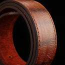 New men's belt korean fashion smooth buckle business casual belt fashion young men's trouser designer luxury brand belts