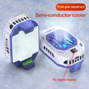 Smartphone cooler for phone cooling fan for mobile phone cooler phone gaming cell cooling plate phone cooler for games Portable
