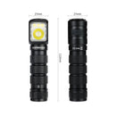 SOFIRN HS42 2100lm 6000K Multi light Sources 3000mah Headlamp SST40 LED Red light Torch USB C Rechargeable