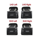 LHD RHD Front Dash Air Conditioning AC Vent Grill Outlet Assembly For Mercedes Benz C Class W204 C180 C200 C220 C230 C260 C300