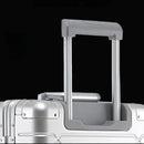 Large Capacity Trolley Suitcase Travel Bag Aluminum-magnesium Alloy Travel Suitcase Business Rolling Luggage