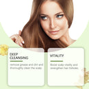 Shampoo Soap Deep Cleansing Scalp Massage Hair Solid Shampoo Soap Gently Cleansing And Balancing Ph Value Care Hair