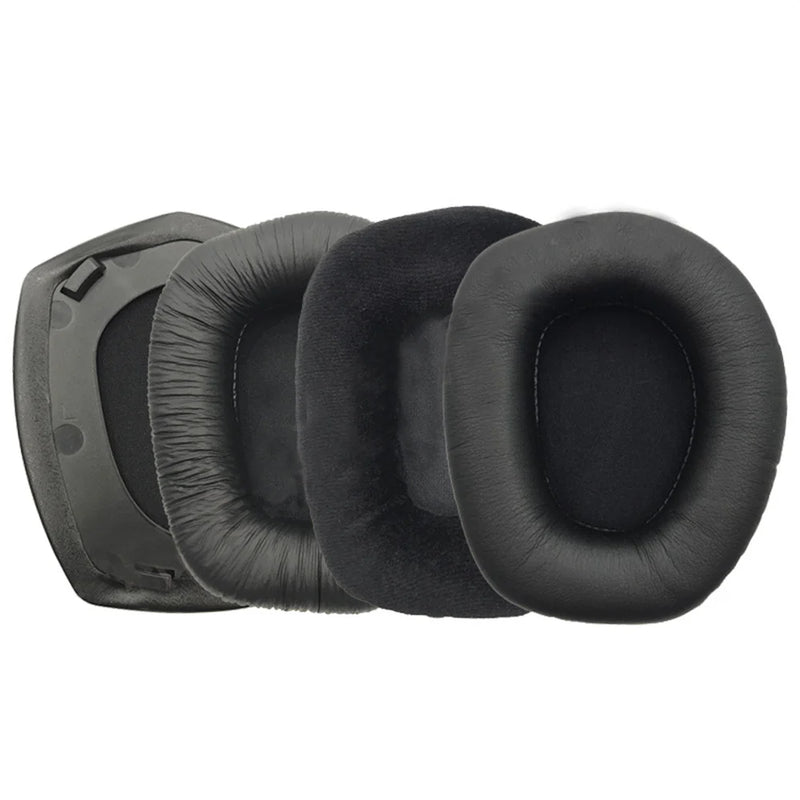Replacement Earpads for Sennheiser, Headphones Ear Pads, Cover Cushions, Earphone Replacement, RS165, RS175, RS185, RS195