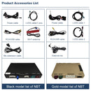 Road Top Wireless CarPlay for BMW i8 I12 NBT System 2014-2018 with Android Auto Interface Mirror Link AirPlay Car Play Functions