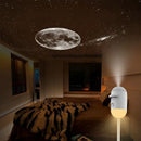 The Orrery | 2-in-1 Galaxy Projector and Night Light with Slide Carousel