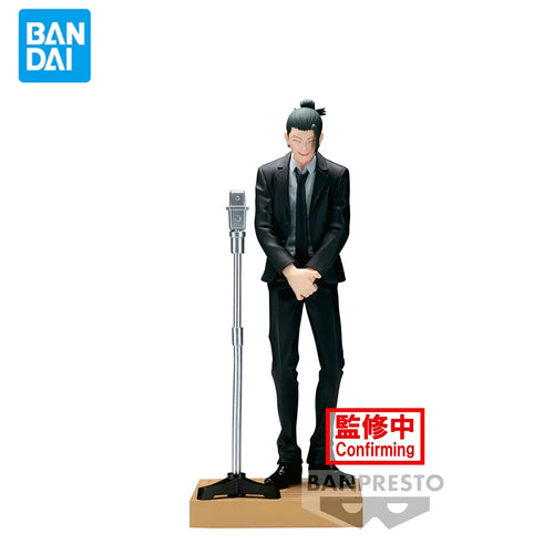 Original Echtes Banpresto Jujutsu Kaisen 15cm Geto Suguru Anime Modell Spielzeug Geschenk Sammlung Actionfigur Für Jungen Dropshipping