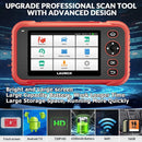 LAUNCH X431 CRP129E PLUS Car Full Systems EOBD OBD2 Scanner Diagnostic Tool 8 Reset Services Auto VIN Scan Battery Test Update