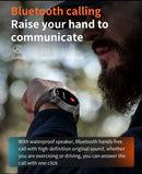 The T-REX3 | Tactical-Grade Outdoor Smart Watch with 1100mAh Battery