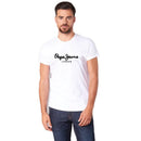 2026 Latest Pepe Jeans London Logo T-shirt Summer Comfortable Trendy Personalized Men's Short Sleeve Popular T-shirt Top
