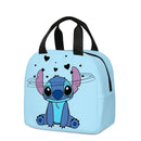 MINISO Disney Lilo Stitch Backpack for Girl Boy Student Teenager Children Rucksack Women Casual School Bags Kids Birthday Gift