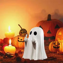 The Mischief | Resin Ghost Statue with Attitude for Shelf & Mantel Decor