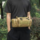 Outdoor Bauchtasche Jagdtasche Mochilas Molle Camping Wander Umhängetasche Brusttasche Angeln Laufen Kameratasche
