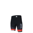UAE 2023 Pro Team Cycling Racing Jersey Maillot Ciclismo Short Sleeve Summer Mens Road Cycling Bib Gel Shorts Kit Ropa De Hombre