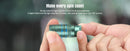 Trustfire MINIE EDC Flashlight with Magnetic LED Rechargeable Mini EDC Keychain Flashlights Outdoor Tool For Camping Hiking