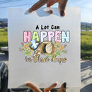 15cm New Easter Egg Rabbit Iron On Heat Transfer Stickers For Clothes DTF Pinted Vinyl Thermal Appliques Washable T-Shirt Decal