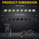 The Photon Cube | 30W Off-Road LED Work Light System