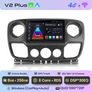 Junsun V1pro Android Auto Radio for Renault Master Nissan NV400 Opel Movan Wireless Carplay 4G Car Multimedia GPS 2din autoradio