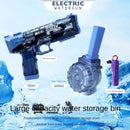 The Icebreaker | Full-Auto Electric Water Blaster with Recoil Action