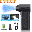 Helios Tempest X1 | 130,000 RPM Ultra-High-Velocity Turbo Jet Fan