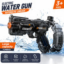 The Hydro Sentinel | Electric Water Blaster with Multi-Mode LED Flashing System