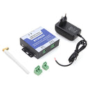 New GSM 4G LTE Gate Opener G202 SMS Remote Control Single Relay Switch For Sliding Swing Garage Door Gate Opener Replace RTU5024