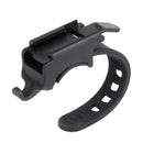 Bike Headlight Stand Mount Secure Lamp Bracket Mount Your Front Light for Rockbros QD250 YQ200/400
