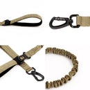Tactical Dog Harness Collar Leash Molle Pouches For Medium Large Dogs Pet German Shepherd Training Walking Vest Dog Harnesses