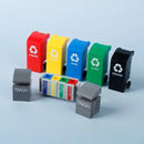 MOC City Building Blocks Accessories Mahjong Machine Plant Sofa Bed Piano Refrigerator Kitchen Toy Brick Florist Bar X009 TV Set