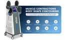The Sculpt Protocol | RF High-Intensity Electromagnetic Body Shaping System for Professional Studios