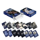55 Pcs/Set Korean Manga Payback Laser Lomo Card Yoon Jay Lee Yoohan Comic Characters HD Photo Card Cosplay Gift