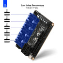 Mellow Fly-DP5 Control Board 32-bit ARM Chip, PCIe,RGB Driver,CAN Bus,DIAG Homing, and Klipper Support For DIY 3D Printer Parts