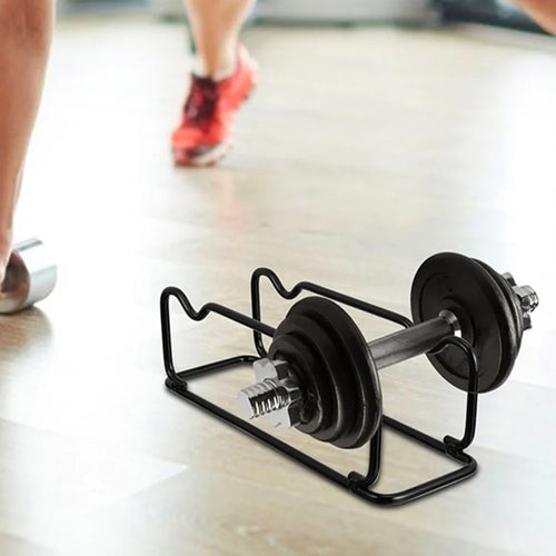 Hantelständer, vertikaler Fitnessgerätehalter, Aufbewahrungsständer für Hanteln, für Heim-Fitnessstudio, Büro, Halterzubehör