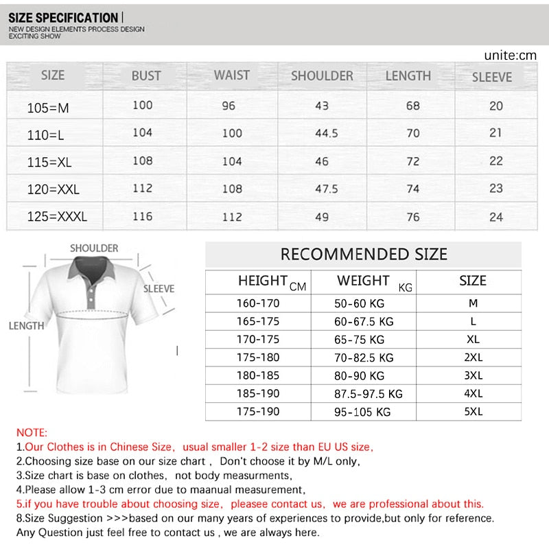 BROWON Fashion Striped Men Tshirt SummerThin Breathable Turn-down Collar Male Tees Short Sleeve Business Work Plus Size Tops