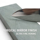 The Mirror Edge | 12000-Grit Natural Slate Whetstone
