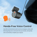2K Mini Dashcam Für Auto DVR KAWA MINI 3 Versteckte Dash Cam Videorekorder Notfall Sprachsteuerung Nachtsicht WiFi APP Monitor