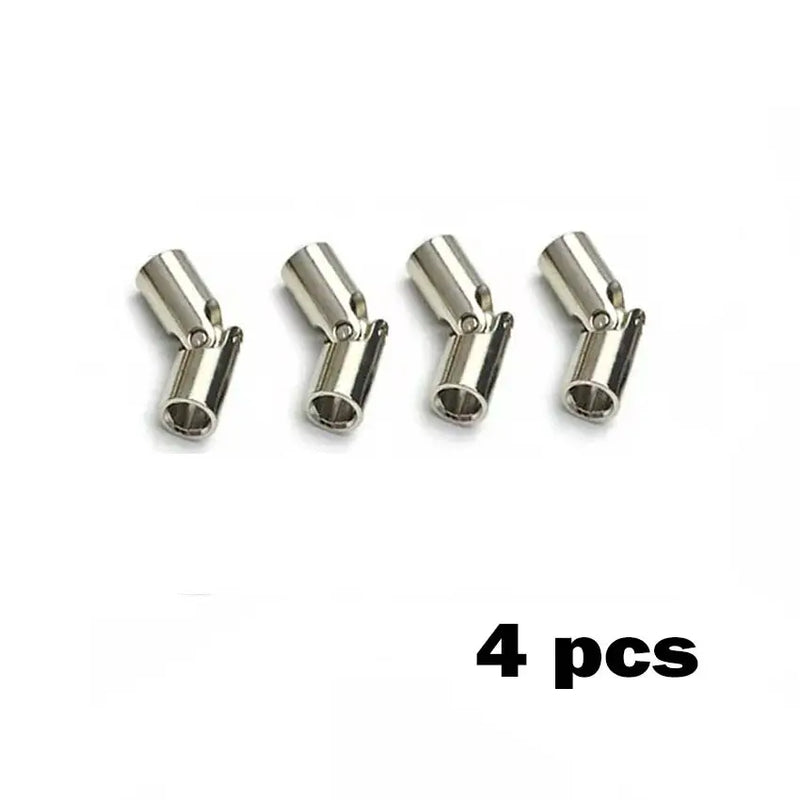 MOC Technology Accessories Technical Brick Cross Axle Car Parts Model Rod Shafts Connector Building Block Universal joint 61903